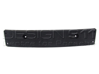 Number Plate Holder. Porsche 997 C2/C4 - 9977011050001C