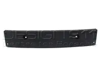 Number Plate Holder. Porsche 997 C2/C4 - 9977011050001C