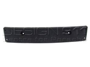 Number Plate Holder. Porsche 997 C2/C4 - 9977011050001C