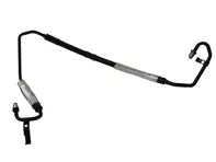Power steering pressure hose. Porsche 955 4.5L V8 Cayenne - 847603083197, 95534745101, 95534745100 - URO-011918