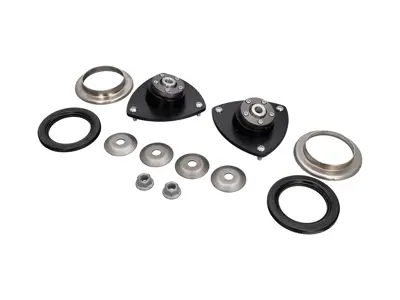 Front Monoball Shock Absorber Top Mount & Contact Bearing Kit. Porsche 996 C4 / Turbo - 99634301604, 99634301504, 99634350100, 99634310703, 99634352501, 99634352300, 99634352500, PAF103353