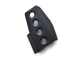 Aluminium drivers side foot rest. Porsche 911 targa and cabriolet