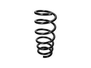 Coil spring FRONT. Porsche 991.1 Carrera 2 / 2S / GTS 2012-16 COUPE with Sport suspension (M030 / M031) - 99134353108504 - 102353