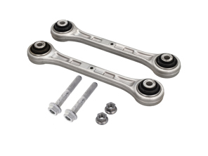 Rear wishbones SET OF 2 & bolts, Upper. Porsche 997 / 991 / 992 - 99133104703, 9P1505397A