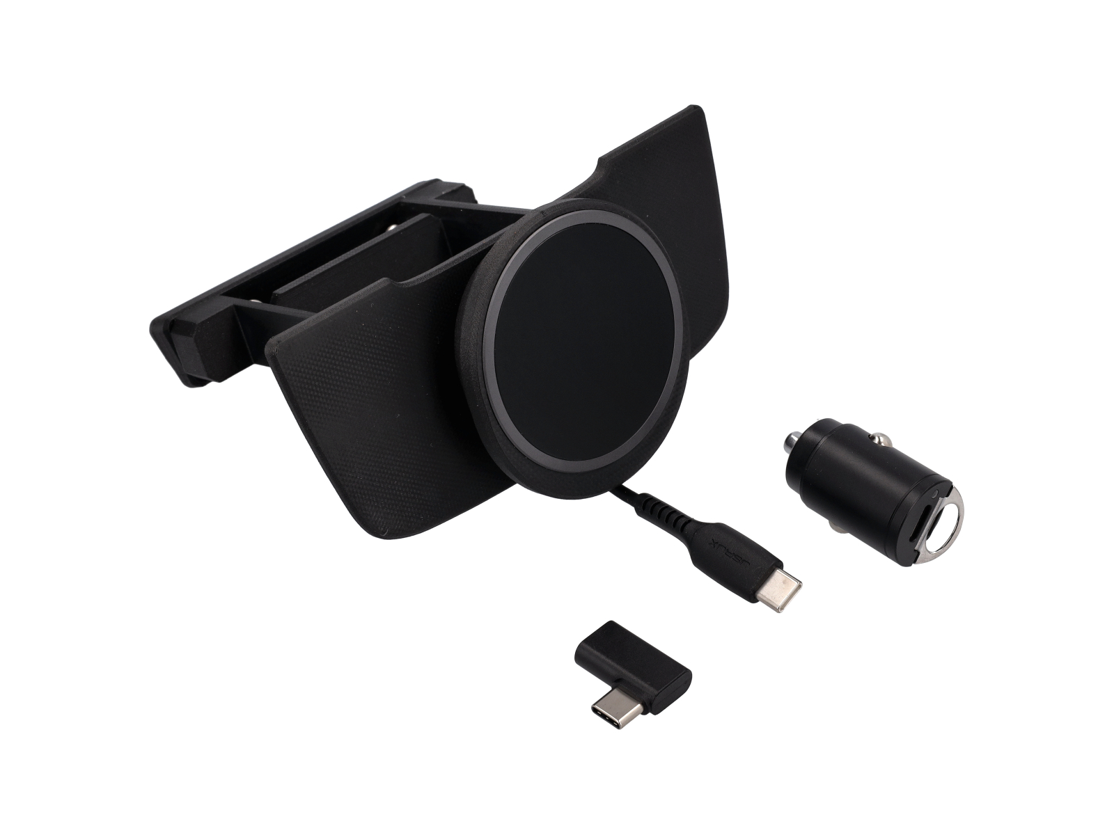 Wireless phone charger with Magsafe. Porsche 9YA Cayenne MAGCAYENNE