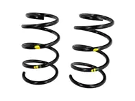 Rear Coil Springs (Pair). Porsche 987.2 Boxster / Cayman 2009-12 - 98733353190504, 98733353173, 98733353173504
