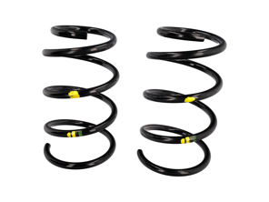 Rear Coil Springs (Pair). Porsche 987.2 Boxster / Cayman 2009-12 - 98733353190504, 98733353173, 98733353173504