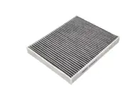 Pollen particle filter. Porsche 955 Cayenne / 957 Cayenne - 95557221910, 1987432431, 95581963100 - CUK2842, E1910LC, LAK182