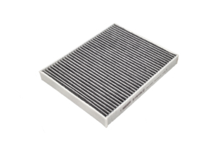 Pollen particle filter. Porsche 955 Cayenne / 957 Cayenne - 95557221910, 1987432431, 95581963100 - CUK2842, E1910LC, LAK182