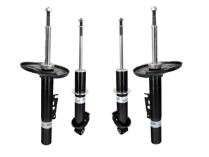 Bilstein B6 front and rear shock absorbers package Porsche 996 C2 - 99634304104, 99634304130, 99634304139, 99634304120, 99634304123, 99634304127, 99634304136, 99633305104, 99633305143, 99633305185, 99633305121, 99633305125, 99633305133, 99633305148, 99633305162, 99633305126, 99633305134, 99633305149, 99633305198, SUSPENSIONKIT50, BILSTEIN9962B4, 46-193612, 3602209601, 48-135344, POZMI00S1, 29510-1, 10271002, 35271002, 35271802, NTCPO019-46RS