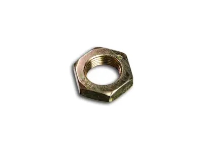 Top nut for rear bumper brace. Porsche 911 1965-89 - 90007800902, 90007800903