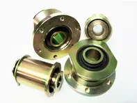 Monoball Sealed front suspension top mounts & rear trailing arm mounts . Porsche 911/912/930 - 91134101800, 90134101801, 90133105900 - MB11.12, MB1112