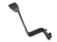 Clutch pedal, LHD. Porsche 911 1974-88 - 91142307705