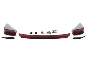 Indicator unit rear. Porsche 970 Panamera 2014-16 RHD - 97063143305, 97063143304, 97063143303, 97063143302, 97063143405, 97063143404, 97063143403, 97063143402, 1117004, 1117003 - 9T8970602/01LT