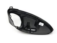Door mirror cover, lower part. Porsche 958 Cayenne 2015>> - 958731408019B9, 958731407019B9