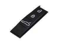 Key replacement rubber buttons Porsche Cayenne 9YA - 9Y1898374