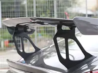 Porsche Cayman GT4 Rear Wing Supports