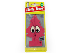 LITTLE TREES Air Freshener BUBBLE BERRY - MTO0006