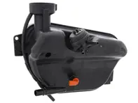 Coolant Bottle fluid reservoir Porsche 991 2011>> - 99110605705, 99110605703, 99110605704