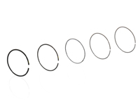 Piston ring set. Porsche 996 3.4L >>2001 M96.01/02/04 - 99610305302