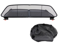 Wind deflector. Porsche 996 Carrera 4 / Turbo Cabrio - 00004480145, 00004480164