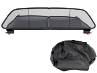 Wind deflector. Porsche 996 Carrera 4 / Turbo Cabrio - 00004480145, 00004480164