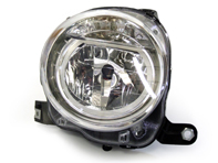 Front Fog Lamp RIGHT Fiat 500 2007>> - 3405080