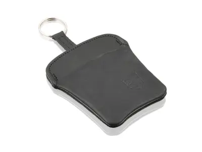 Leather Key pouch BLACK for Porsche - PCG044100001AJ, PCG044100011AJ