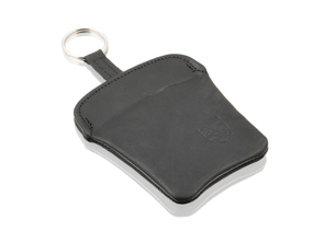Leather Key pouch BLACK for Porsche - PCG044100001AJ, PCG044100011AJ