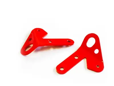 Rennline  Rear Tie Down. Porsche 986 Boxster / 987 Cayman / 987 Boxster - E35