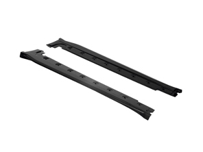 Side sills / skirts for 992 GT3 look bodykit