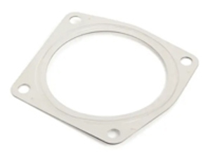 Turbo to catalytic converter gasket. Porsche 997 Turbo  / 997 GT2 / 991 Turbo - 99711121770, 997 111 217 70, 150.760