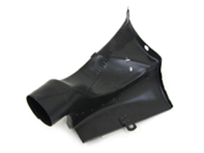 Hot air socket, LEFT REAR. Porsche 911 / 914 - 93010632102, 93010632101, 93010602150 - ENG112112