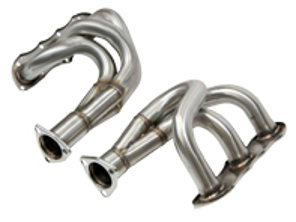 Exhaust manifold with cat bypass. Porsche 997.2 - 99711310932, 997113109AX, 99711311032, 997113110AX