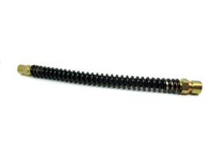 Slave cylinder flexible brake hose. Porsche 964 C4 - 96431506100