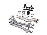 Water cooling pipe system upgrade. Porsche 955 Cayenne 2003-06 - 948106059KIT, 847603064424, 94810604907, 99951238901, 94810624000, 94810623000, 99970737041, 94810605906, 94810625900, 94810626900, 94810627900, 94810601603