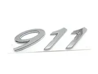 911 - Logo badge, Chrome for Porsche 911 - 997.559.231.00, 99755923100