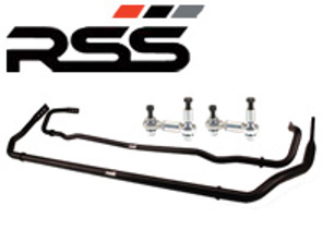 RSS Adjustable Sway/ Anti Roll Bar Kit Porsche 997 Turbo - 321