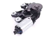 Rear wiper motor. Porsche 955 / 957 Cayenne - 958955712, 95562808004, 95562808000, 95562808001, 95562808002, 95562808003