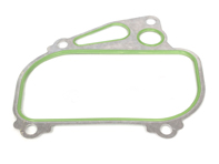 Oil cooler gasket. Porsche 924S / 994 / 968 - 94410714703, 94410714704, 599.468