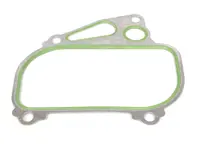 Oil cooler gasket. Porsche 924S / 994 / 968 - 94410714703, 94410714704, 599.468