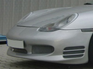 Front Bumper GTR. Porsche Boxster 986/ 996 >>02