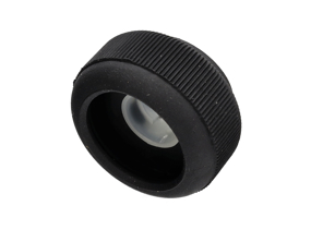 Switch Knob, Satin Black. Porsche 993 C2 / C4 / C2S / C4S / RS / Turbo / Turbo S / GT2 1994-98 - 9936130550001C
