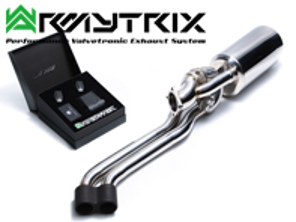 Armytrix Cat-back Valvetronic Exhaust System. Porsche 911 (930) Turbo