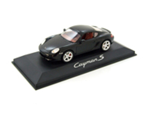 Porsche Cayman S 2006 Car model