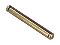 Door interior handle pivot pin. Porsche 911 78-89 / 964 - 91155558302, 91155558301, 91155558300