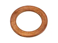 Brake Line Seal 12MM. Porsche 911 / 911 Turbo / 912 / 914 - 90435590200