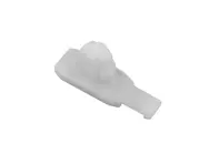 Retaining clip for side sills. Porsche 955 / 957 Cayenne - 95555906900