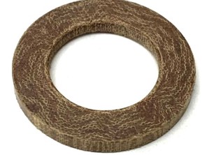 King pin thrust washer friction ring . Porsche 356 - 356 41 443, 35641443