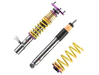 KW Coilover ClubSport Suspension kit. Porsche 997 GT3 / 997 GT3 RS *Incl Top Mounts - 35271824 - 35271824